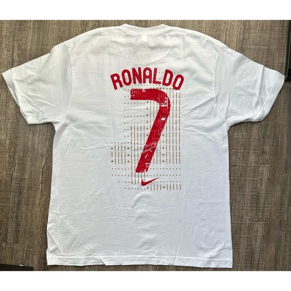 Nike Ronaldo Portugal Fan tee
